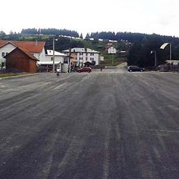 Sokolac: Završena izgradnja saobraćajnice i parkinga kod 'Malog Zejtinlika'