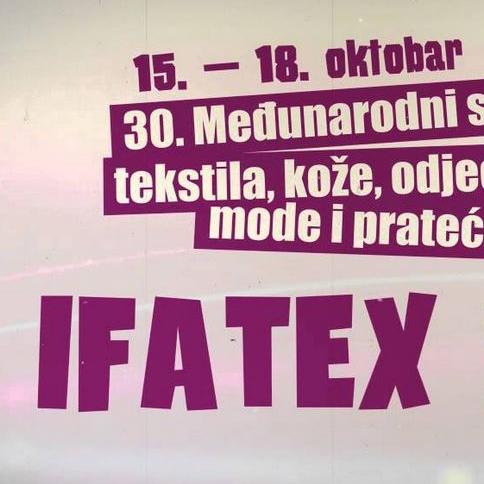 Sarajevski sajam mode IFATEX od 15. do 18. oktobra
