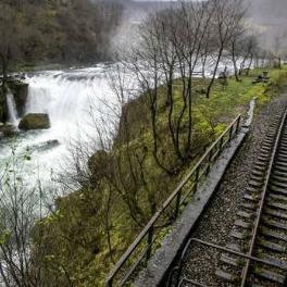 Brzim preko Bosne: Moguća gradnja Unske pruge