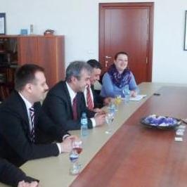 Ministar Vidović razgovarao sa predstavnicima kompanije Bulgartabako
