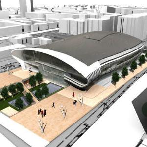 Izgradnju sportske dvorane u Mostaru preuzet će kanton