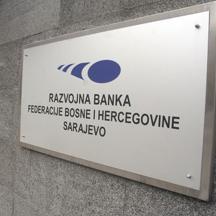 Trlin: Trenutno stanje u Razvojnoj banci FBiH stabilno