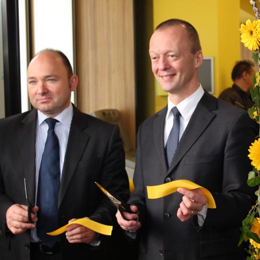 Raiffeisen banka svečano otvorila novu poslovnicu u Sarajevu