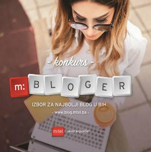 Ljeto rezervisano za kreativnost i blogere – m:bloger konkurs