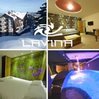 Hotel Lavina Jahorina: Novoizgrađeni hotel sa luksuznim smješajem