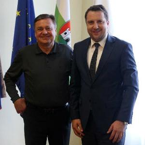 Sarajevo i Ljubljana sarađivat će u području komunalne infrastrukture
