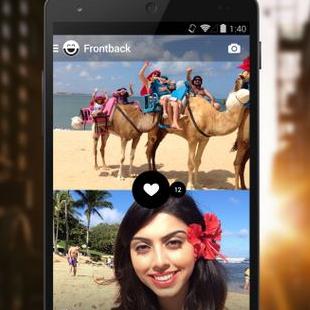 Frontback stigao i na Android, spaja fotografije s obje kamere
