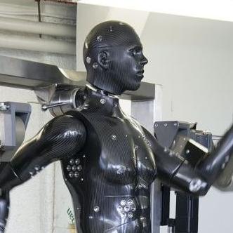 Robot štiti Britaniju: Radili su ga koristeći tehnologiju za F1