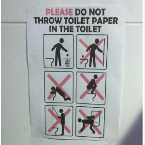 'Luda' pravila korištenja toaleta u Olimpijskom selu