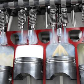 Bosch ubire plodove svog rada na izravnom ubrizgavanju benzina
