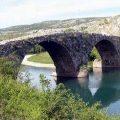 Ovči Brod: Kamena ćuprija u blizini Nevesinja kandidat za UNESCO-ovu listu