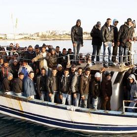 Više od 2000 imigranata iskrcano u talijanskim lukama