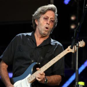 Clapton prodao gitaru da bi pomogao prijatelju