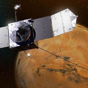 'Crveni tepih' za Maven: Mars dobio novu letjelicu u orbiti