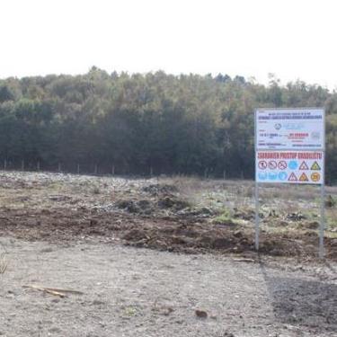 Počela sanacija deponije Krivodol u B. Krupi vrijedna oko 1.5 mil. KM