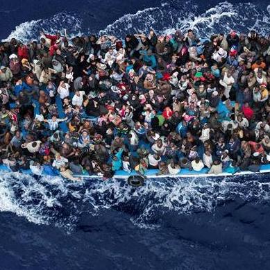 Milion imigranata stiglo u Evropu u 2015. godini
