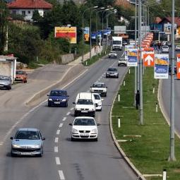 Banjaluka: Ništa od izgradnje istočnog tranzita