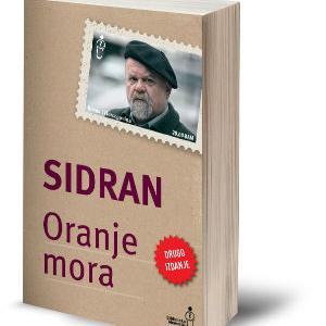Promocija knjige Abdulaha Sidrana 'Oranje mora' u Buybook - u
