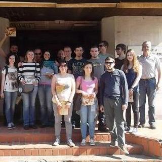 Studenti zagrebačkog Sveučilišta posjetili Muzej soli