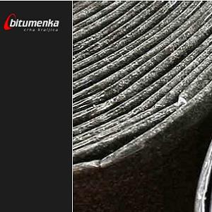 Bitumenka: Kvalitet u skladu s uvjetima europskog i svjetskog tržišta
