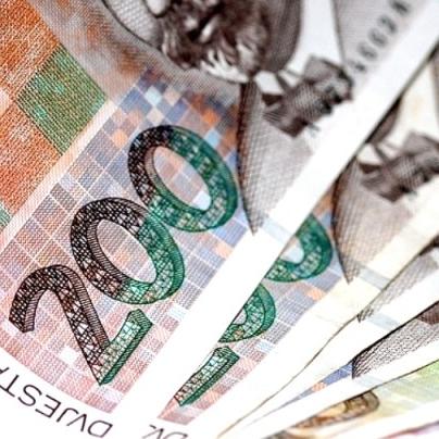 Prosječna plata u Hrvatskoj na najnižem nivou od 2012.