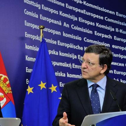 Barroso kaže da pristupanje Srbije EU dobro napreduje
