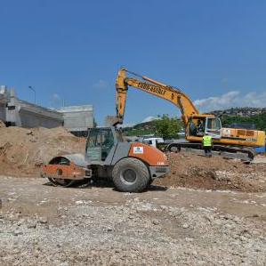 Počela izgradnja LOT-a 2c, posljednje dionice Sarajevske zaobilaznice