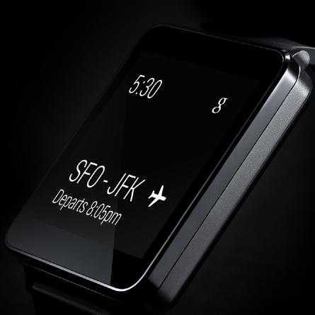 LG i Google lansiraju pametni G sat