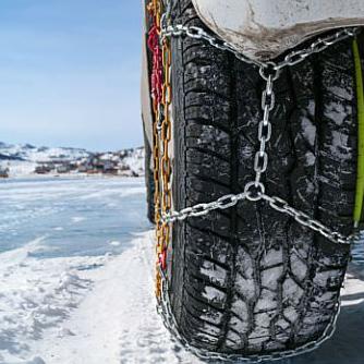 Vozači oprez: Obavezna zimska oprema za motorna vozila