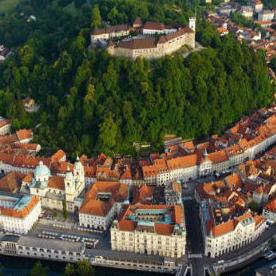 Ljubljana: 'Zelena prijestolnica Europe' za 2016.
