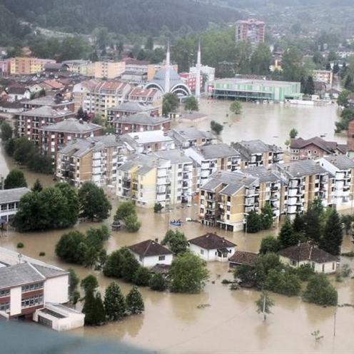 Poplave u BiH i Evropi osiguravajuće kuće koštale 4,5 milijardi dolara