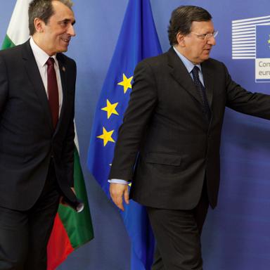Barroso: Bugarska izgradnjom Južnog toka krši pravila EU