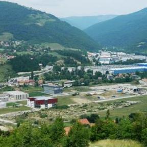 Općina Vogošća dodjeljuje zemljište u 'Novoj industrijskoj zoni'