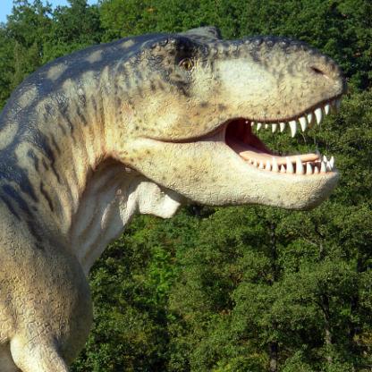 Danas bi možda hodali Zemljom: Dinosauri izumrli jer nisu imali sreće?