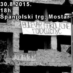 Slatka pobuna iz Mostara proširila se na Sarajevo i Banja Luku
