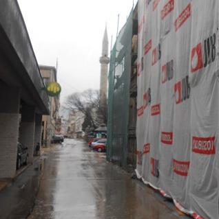 Tri miliona maraka za obnovu Fejićeve ulice u Mostaru