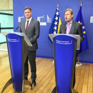 BiH može očekivati uvrštavanje zahtjeva na dnevni red Vijeća za poslove EU