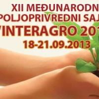 Interagro 2013 od 18. do 21. septembra u Bijeljini