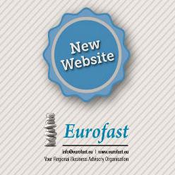 Kreiran je novi web sajt kompanije Eurofast Global