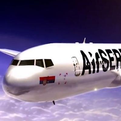 Air Serbia povezuje cijeli region