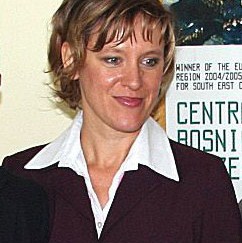 Amela Malićbegović, direktorica Regionalne razvojne agencije za region Centralna BiH