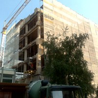 Rolling d.o.o. Sarajevo: Uspješno izvršena sanacija konstrukcije na objektu Bosna RE i Volkswagen Vogošća sa savremenim materijalima – karbonskim vlaknima