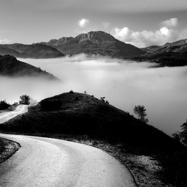 Fotografija sedmice: Na putu prema dole - autor Eldin Hasanagić