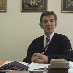prof. dr. Esad Duraković, arabista, akademik i predavač