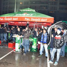 U Tuzli završen Festival piva: Tri dana dobre zabave