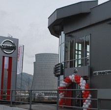 U Tuzli otvorena četvrta Nissan koncesija u BiH