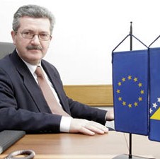 Osman Topčagić, šef misije BiH pri EU - Bosna je Evropa sama po sebi