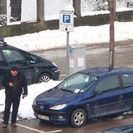 U Banjoj Luci počela naplata parkinga putem SMS poruka