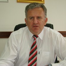 Safudin Čengić, generalni direktor Centrotrans Eurolinesa