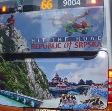 Turistička organizacija RS u Briselu promoviše turizam